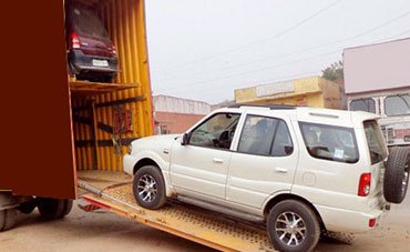 Car Transport Services In Noida